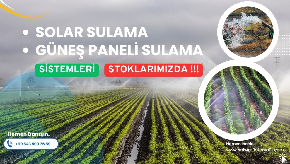 solar-sulama