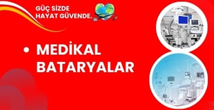 Medikal Bataryalar