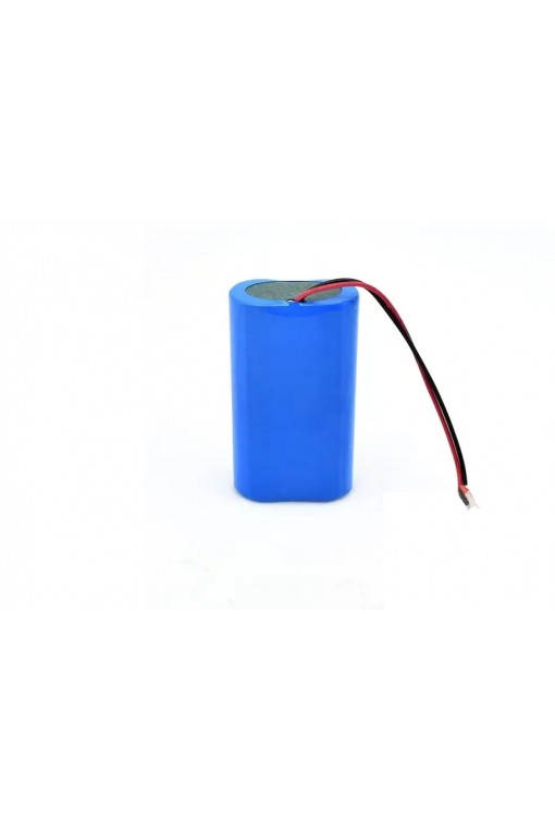 Radyo için 7.4v 2600mah Li-ion Pcbli 18650 lion Şarjlı Pil Radyo için 7.4v 2600mah Li-ion Pcbli 18650 lion Şarjlı Pil
