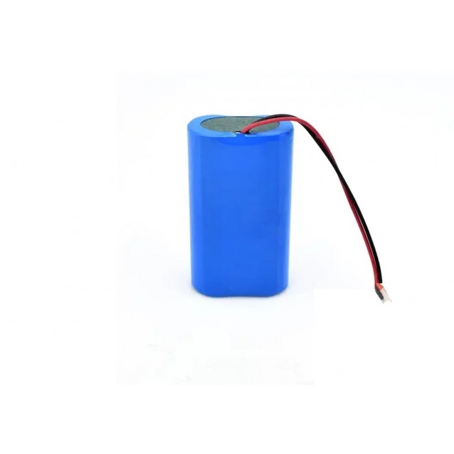 Motor Eldiveni için 7.4v 2600mah Li-ion Pcbli 18650 lion Şarjlı Pil