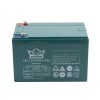 Volta VSM/VSC/VST Serisi için 12v 14ah Jel Akü Seti 4 Adet 12 volt 14 Amper