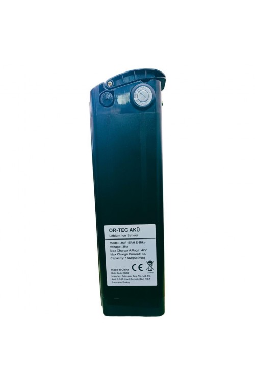 RKS Elektrikli Bisiklet Bataryası 36V 15AH