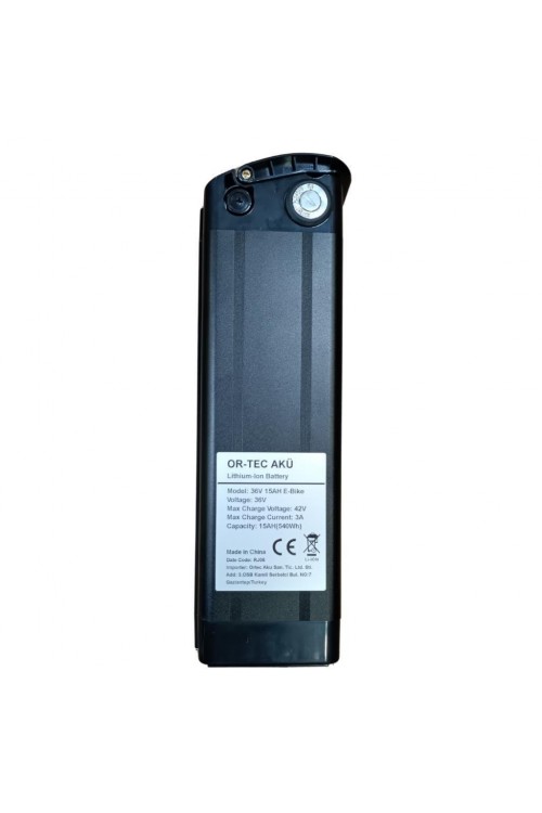 RKS Elektrikli Bisiklet Bataryası 36V 15AH