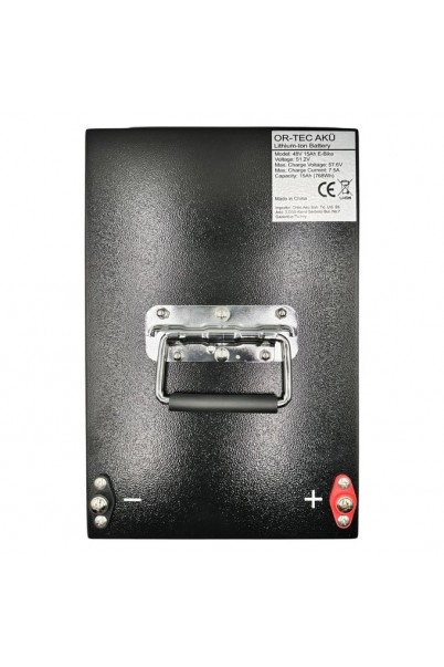 Ortec 48V 15AH (14AH Uyumlu) Lityum LiFePO4 Elektrikli Motosiklet Aküsü Ortec 48V 15AH (14AH Uyumlu) Lityum LiFePO4 Elektrikli Motosiklet Aküsü