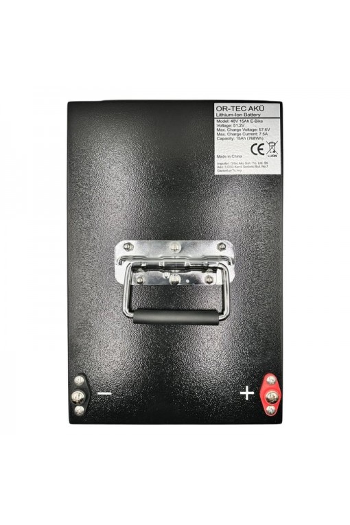 Ortec 48V 15AH (14AH Uyumlu) Lityum LiFePO4 Elektrikli Motosiklet Aküsü Ortec 48V 15AH (14AH Uyumlu) Lityum LiFePO4 Elektrikli Motosiklet Aküsü