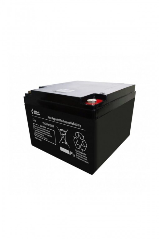Ttec 12V 26Ah BASE Bakımsız Kuru Akü-Üretim Yılı 2024 Ttec 12V 26Ah BASE Bakımsız Kuru Akü-Üretim Yılı 2024