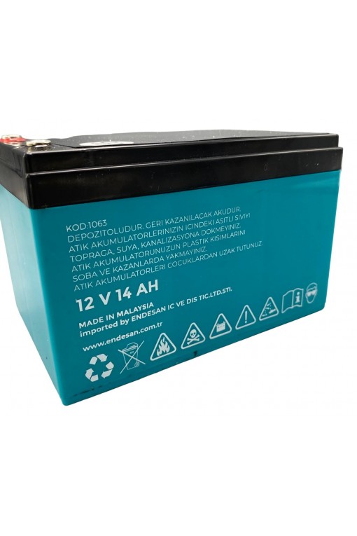 VOOLE CarbonX 12V 14Ah Jel Elektrikli Bisiklet Aküsü 4 Adet VOOLE CarbonX 12V 14Ah Jel Elektrikli Bisiklet Aküsü 4 Adet