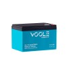 VOOLE CarbonX 12V 14Ah Jel Elektrikli Bisiklet Aküsü 4 Adet VOOLE CarbonX 12V 14Ah Jel Elektrikli Bisiklet Aküsü 4 Adet