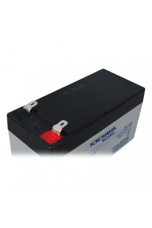 Yokohama YH-121.3 12 Volt - 1.3 Amper Akü Yokohama YH-121.3 12 Volt - 1.3 Amper Akü