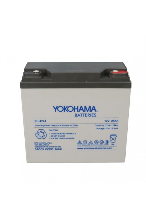 YOKOHAMA 12V 24 AH VE Ucomen 12V 6A LED Göstergeli Akü Şarj Cihazı YOKOHAMA 12V 24 AH VE Ucomen 12V 6A LED Göstergeli Akü Şarj Cihazı