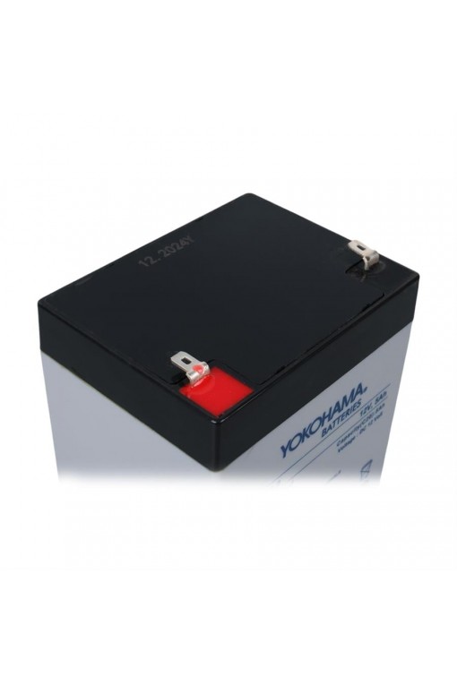 Yokohama YH-125.0 12 Volt - 5 Amper Akü Yokohama YH-125.0 12 Volt - 5 Amper Akü