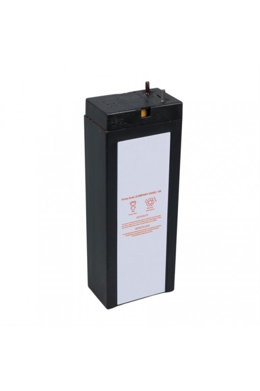 Yokohama YH-41.2 4 Volt - 1.2 Amper (34x65x22 mm) Yokohama YH-41.2 4 Volt - 1.2 Amper (34x65x22 mm)