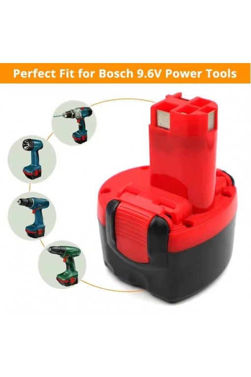 Bosch için yedek 9.6 V Bosch ni-cd pil 2607335707 2607335272 batbosch BAT100 BAT119 BH984 GDR 9.6 V Bosch 9.6 VE-2 960 Bosch için yedek 9.6 V Bosch ni-cd pil 2607335707 2607335272 batbosch BAT100 BAT119 BH984 GDR 9.6 V Bosch 9.6 VE-2 960