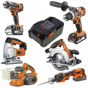 Aeg 18v 6Ah Muadil Batarya Aeg 18v 6Ah Muadil Batarya