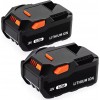 Aeg 18v 6Ah Muadil Batarya Aeg 18v 6Ah Muadil Batarya