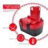 Bosch 14.4v 2200mah Muadil Batarya Bosch 14.4v 2200mah Muadil Batarya