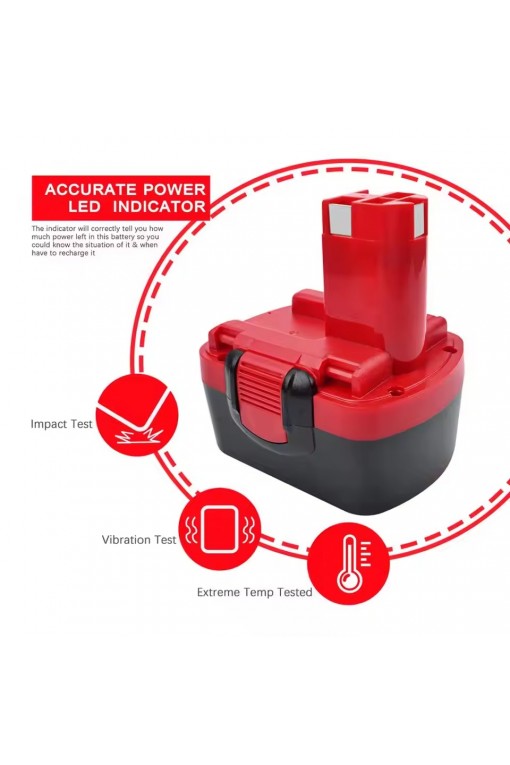 Bosch 14.4v 2200mah Muadil Batarya Bosch 14.4v 2200mah Muadil Batarya