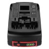 Bosch BL1850,Bat609,Bat618 18v 6ah Muadil Batarya Bosch BL1850,Bat609,Bat618 18v 6ah Muadil Batarya
