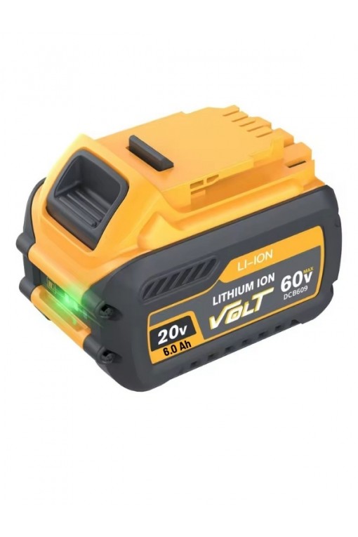 Dewalt 20v 6ah Muadil Batarya Dewalt 20v 6ah Muadil Batarya