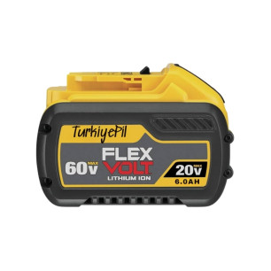 Dewalt 20v 6ah Muadil Batarya 