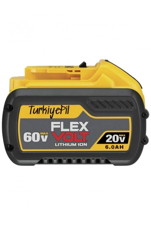 Dewalt 20v 6ah Muadil Batarya Dewalt 20v 6ah Muadil Batarya