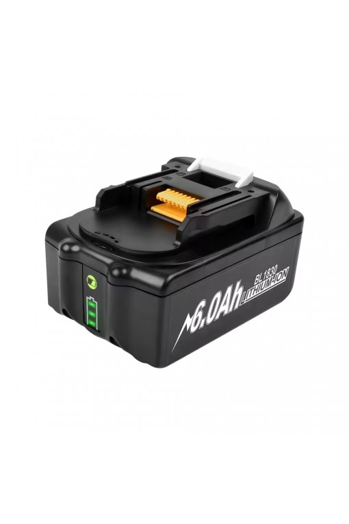 Makita BL1840-BL1850 18v 6Ah Muadil Batarya Makita BL1840-BL1850 18v 6Ah Muadil Batarya