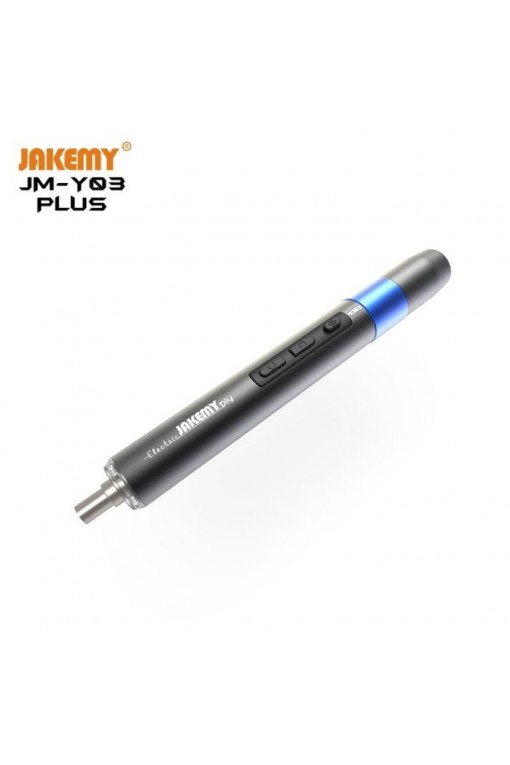 JM-Y03 PLUS 43'ü 1 arada Akıllı Hassas Elektrikli Tornavida JM-Y03 PLUS 43'ü 1 arada Akıllı Hassas Elektrikli Tornavida