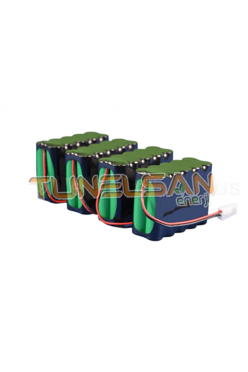 Vela Ventilatör 4lü Set Medikal Batarya Vela Ventilatör 4lü Set Medikal Batarya