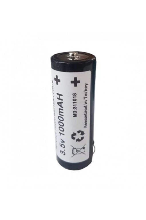 Welch Allyn 72200 Otoskop için 3.5v Battery Academy Marka Batarya Welch Allyn 72200 Otoskop için 3.5v Battery Academy Marka Batarya