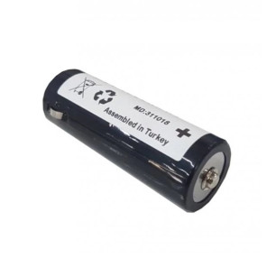 Welch Allyn 72200 Otoskop için 3.5v Battery Academy Marka Batarya Welch Allyn 72200 Otoskop için 3.5v Battery Academy Marka Batarya