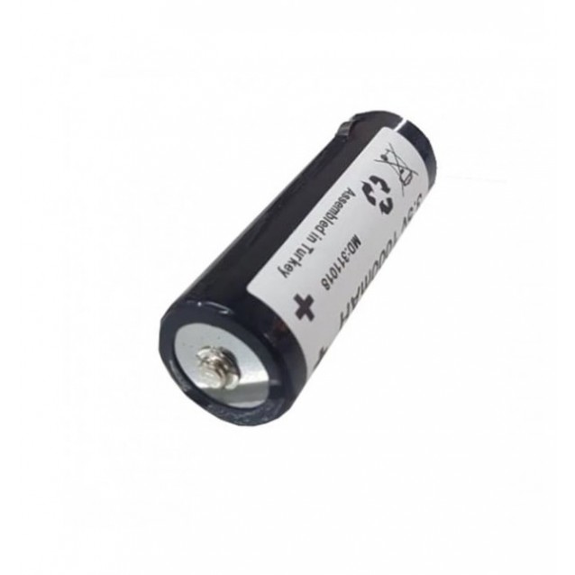 Welch Allyn 72200 Otoskop için 3.5v Battery Academy Marka Batarya Welch Allyn 72200 Otoskop için 3.5v Battery Academy Marka Batarya
