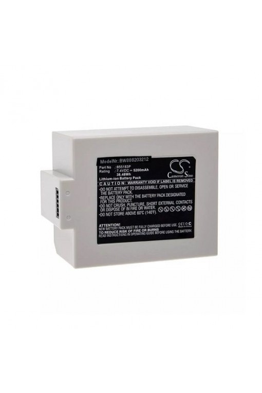 CS CS-CMU800MD MEDİKAL BATARYA CS CS-CMU800MD MEDİKAL BATARYA