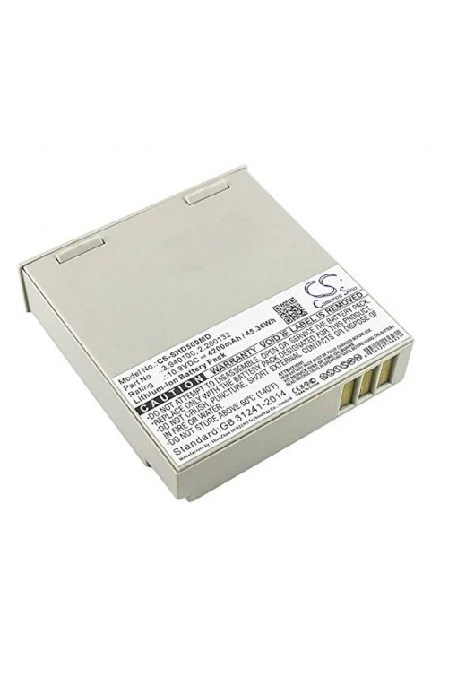 CS CS-SHD500MD MEDİKAL BATARYA CS CS-SHD500MD MEDİKAL BATARYA
