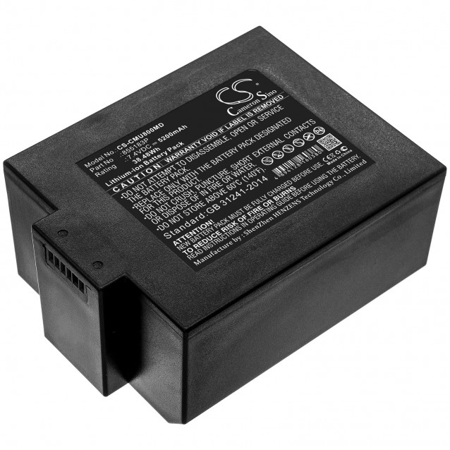 CS CS-CMU800MD MEDİKAL BATARYA CS CS-CMU800MD MEDİKAL BATARYA