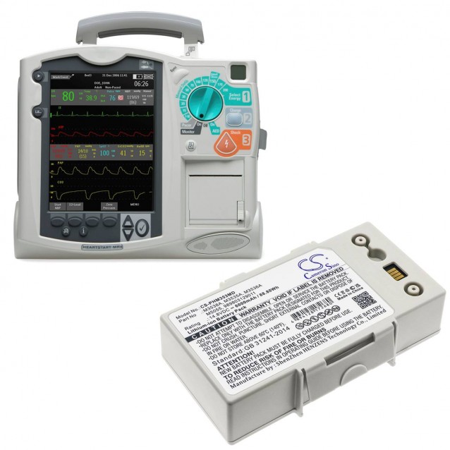CS CS-PHM353MD MEDİKAL BATARYA CS CS-PHM353MD MEDİKAL BATARYA
