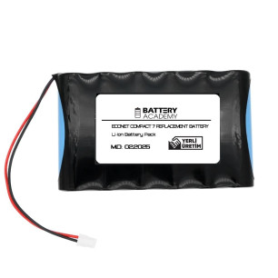 Econet Compact 7 EKG Uyumlu Medikal Batarya Econet Compact 7 EKG Uyumlu Medikal Batarya