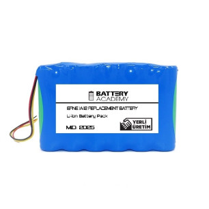 Erne IA-12 Hastabaşı Monitör Uyumlu Medikal Batarya Erne IA-12 Hastabaşı Monitör Uyumlu Medikal Batarya