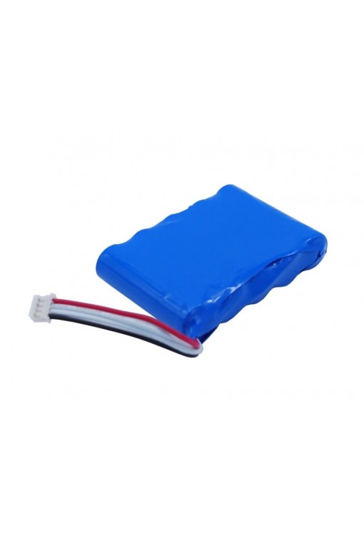 Fresenius Agilia Injectomat Şırınga Pompası için 6v 1800mAH Batarya Fresenius Agilia Injectomat Şırınga Pompası için 6v 1800mAH Batarya