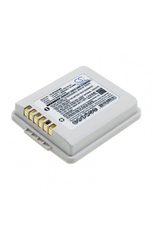 MINDRAY UYUMLU CS-MTS600MD 3.8V 3800MAH BATARYA MINDRAY UYUMLU CS-MTS600MD 3.8V 3800MAH BATARYA