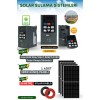 SOLAR GÜNEŞ ENERJİ SULAMA SİSTEMLREİ 2Hp/3Hp (1,5kW/2,2 kW) Solar Pompa Sürücüsü (3x220) 585 W GÜNEŞ PANELİ SOLAR GÜNEŞ ENERJİ SULAMA SİSTEMLREİ 2Hp/3Hp (1,5kW/2,2 kW) Solar Pompa Sürücüsü (3x220) 585 W GÜNEŞ PANELİ