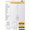 SOLAR GÜNEŞ ENERJİ SULAMA SİSTEMİ MEXSUNN 7.5 HP 5.5 KW TRİFAZE SOLAR POMPA SÜRÜCÜSÜ 585 W Güneş Paneli