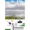 SOLAR GÜNEŞ ENERJİ SULAMA SİSTEMİ 10Hp (7,5 kW) Solar Pompa Sürücüsü (Trifaze) 585 W Güneş Paneli SOLAR GÜNEŞ ENERJİ SULAMA SİSTEMİ 10Hp (7,5 kW) Solar Pompa Sürücüsü (Trifaze) 585 W Güneş Paneli