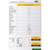 SOLAR GÜNEŞ ENERJİ SULAMA SİSTEMİ 10Hp (7,5 kW) Solar Pompa Sürücüsü (Trifaze) 585 W Güneş Paneli SOLAR GÜNEŞ ENERJİ SULAMA SİSTEMİ 10Hp (7,5 kW) Solar Pompa Sürücüsü (Trifaze) 585 W Güneş Paneli