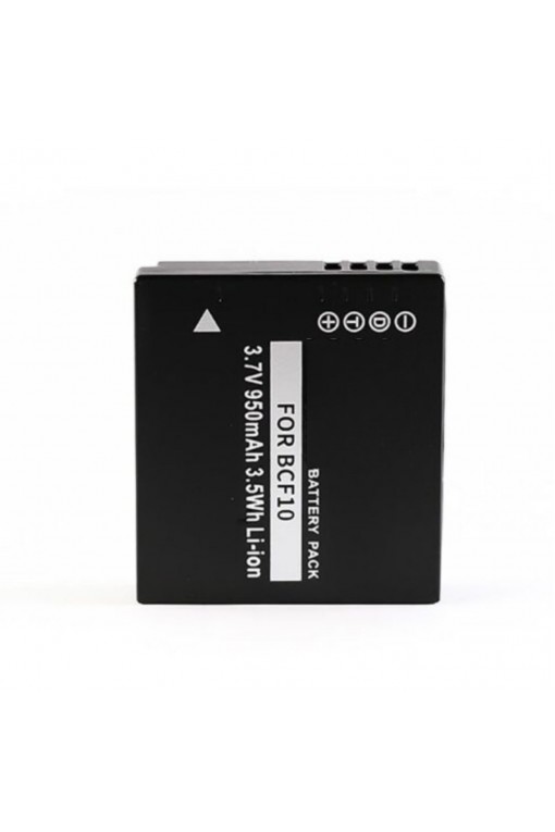 BCF10 Panasonic Fotoğraf Makinesi Uyumlu Batarya BCF10 Panasonic Fotoğraf Makinesi Uyumlu Batarya