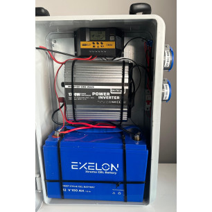 1 Kw Solar Paket Taşınabilir Sistemdir Kurulumu Yapılmış Hazır Paket 1 Kw Solar Paket Taşınabilir Sistemdir Kurulumu Yapılmış Hazır Paket