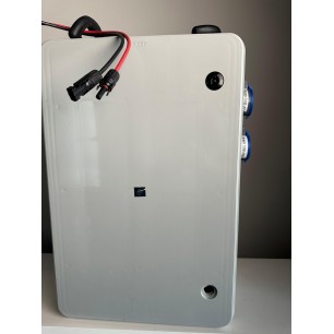 1kw taşına bilir solar paket