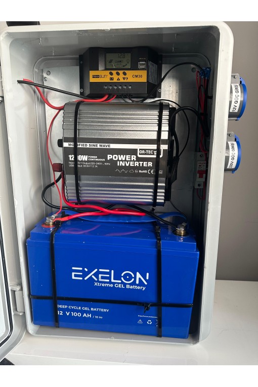 1kw taşına bilir solar paket 1kw taşına bilir solar paket