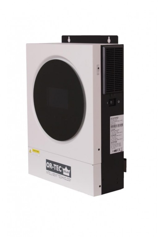 Ortec Solar 48V 5.6Kw/5600VA MPPT Wi-Fi Tam Sinüs Akıllı İnverter Ortec Solar 48V 5.6Kw/5600VA MPPT Wi-Fi Tam Sinüs Akıllı İnverter