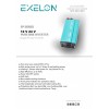 Exelon 12V 1000W Tam Sinüs İnverter Exelon 12V 1000W Tam Sinüs İnverter