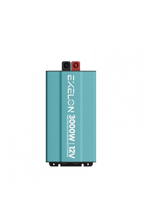 Exelon 12V 3000W Tam Sinüs İnverter